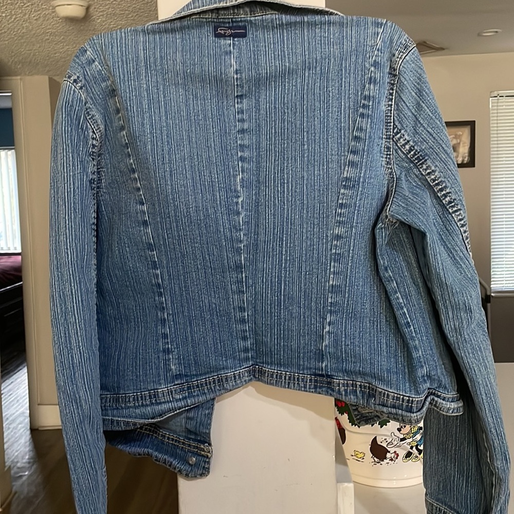 Finzon Jean Jacket Stretch Medium - image 7